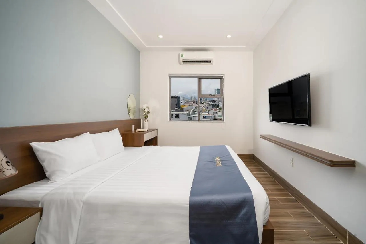 דה נאנג Melody Hotel 2*, דה נאנג וייטנאם