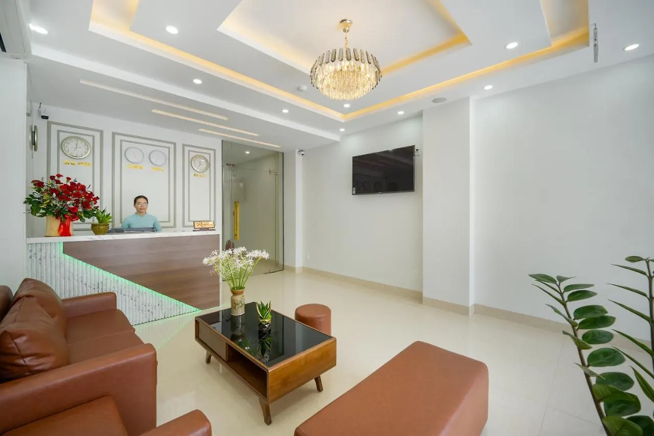 דה נאנג Melody Hotel  דה נאנג