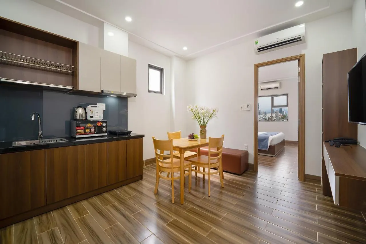 דה נאנג Melody Hotel
