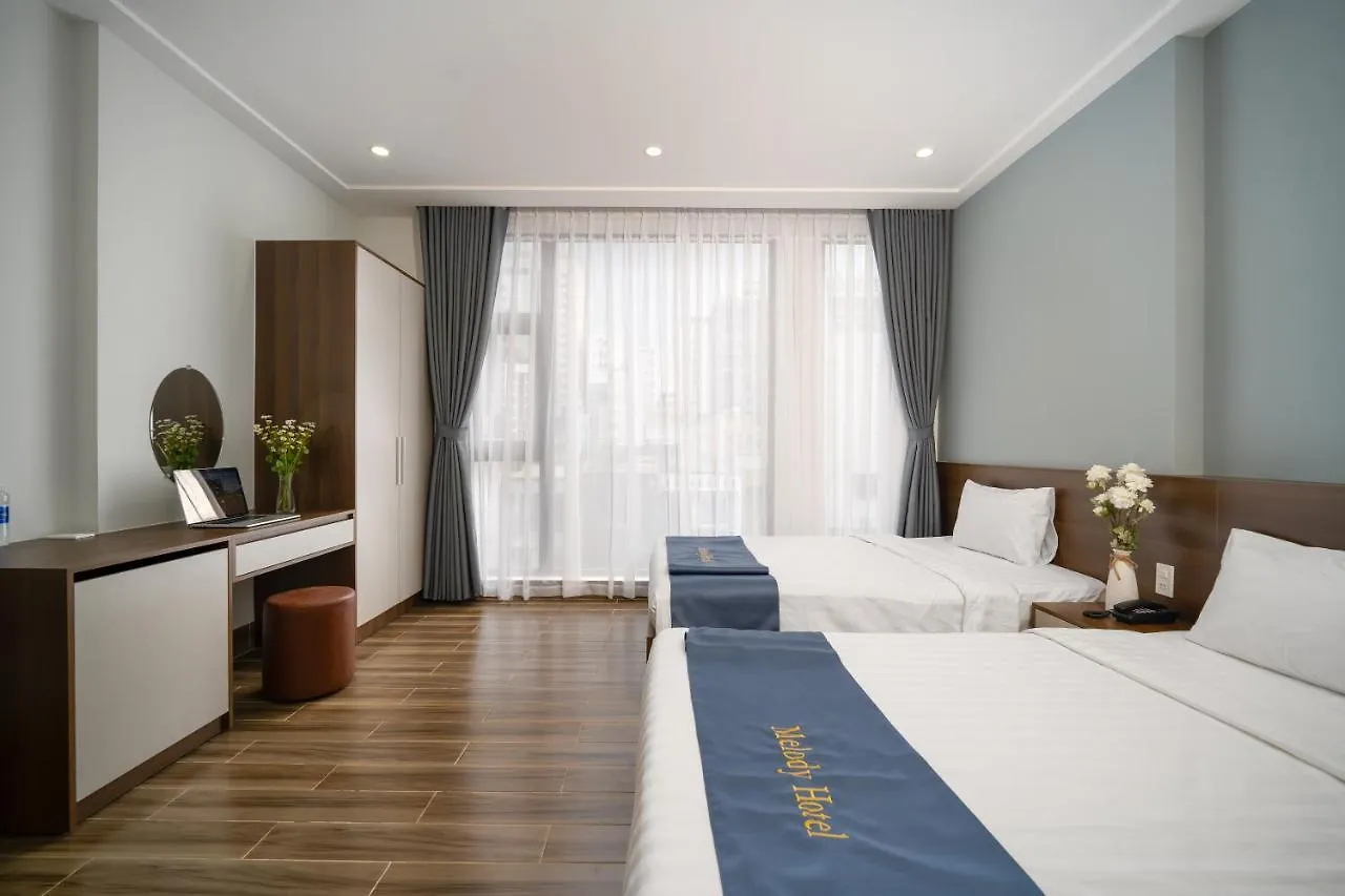 דה נאנג Melody Hotel